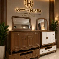 کنسول اینه و میز تلویزیون