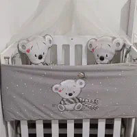 تخت گهواره ای کنارمادرنو