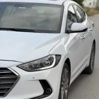 النترا فول کامل ۲۰۱۷ با ایربگ زانو 2000cc