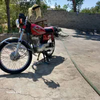 ۱۲۵ پنج دنده|موتورسیکلت|مرند, |دیوار