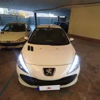 پژو ۲۰۷ کارمندی|خودرو سواری و وانت|مشهد, الهیه|دیوار