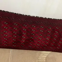 پشتی دست بافت