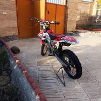 کراس هوندا سی ار اف ۲۵۰ چهار زمانه|موتورسیکلت|کوراییم, |دیوار