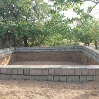مغنی چاه و دیوارکشی