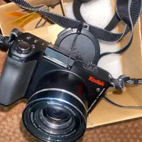 دوربین وینتیج kodak