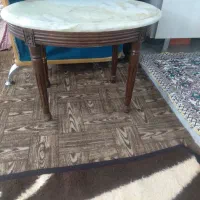 یک جلومبل چوب سالم