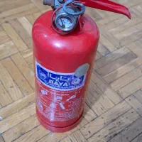 کپسول اتش نشانی کوچک ماشین|ابزارآلات|تبریز, |دیوار