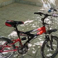دوچرخه دندهی|دوچرخه، اسکیت، اسکوتر|شیروان (خراسان), |دیوار