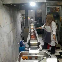 دستگاه فلافل اتوماتیک  کارساز  ماشین