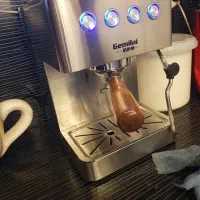 دستگاه قهوه جیمیلای نیمه صنعتی