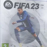 سی دی بازی FIFA2023 PS5|کنسول، بازی ویدئویی و آنلاین|مشهد, انقلاب|دیوار