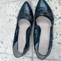 کفش زنانه سایز ۳۸ چرم تبریز|کیف، کفش، کمربند|رباطکریم, رباطکریم|دیوار