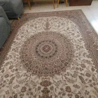 فرش 9 متری نگین مشهد 700 شانه تراکم 2000 کاملاسالم|فرش|تهران, نیروی هوایی (پیروزی)|دیوار