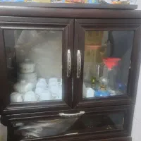میز تلویزیون ام دی اف