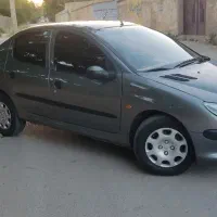 206sdv8|خودرو سواری و وانت|شیراز, غدیر جنوبی|دیوار
