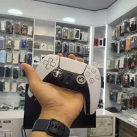 دسته ps5 کارکرده و آکبند