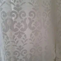 فروش پرده توری به همراه زیر پرده