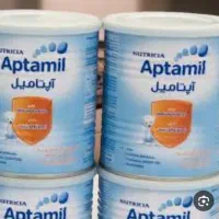 قوطی شیر خشک آپتامیل