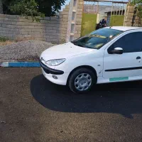 ۲۰۶ مدل ۹۸|خودرو سواری و وانت|اندیشه, شهرک صدف|دیوار