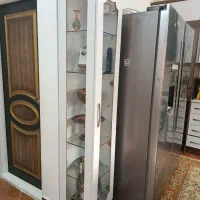 ۲عدد بوفه ویترینی|فروشگاه و مغازه|رامسر, |دیوار