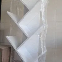 کتاب|کتابخانه، شلف، قفسه‌های دیواری|قم, شهرک سازمان آب|دیوار