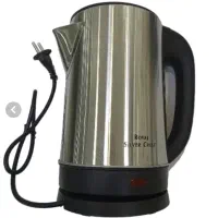 کتری برقی استیل سیلورکرست-فروشگاه جزیره عادل آباد