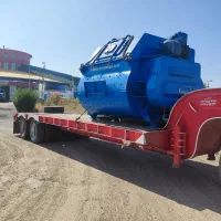 تریلر کمرشکن دو محور|خودرو سنگین|ثمرین, |دیوار