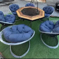 انواع صندلی بامبو|صندلی و نیمکت|محمدشهر, محمدشهر|دیوار