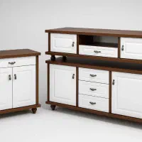 کنسول میز TV جاکفشی