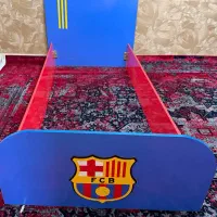 تخت خواب تک نفره MDF بارسلونا