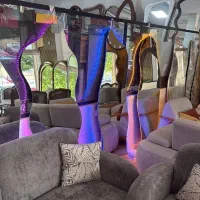 آینه دفورمه آنتیک