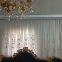 پرده|پرده، رانر، رومیزی|تهران, خاوران|دیوار