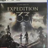 دیسک clair obscur expedition 33