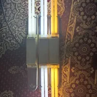 ۳ عدد مهتابی سالم|لامپ و چراغ|قوچان, |دیوار