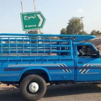 وانت نیسان بار|خدمات حمل و نقل|ایرانشهر, |دیوار