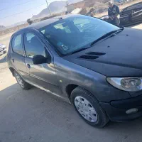 ۲۰۶ مدل ۸۳ تیپ ۲|خودرو سواری و وانت|عسگران, |دیوار