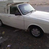 فروش پیکان وانت مدل 89دوگانه کارخانه|خودرو سواری و وانت|قره ضیاالدین, |دیوار