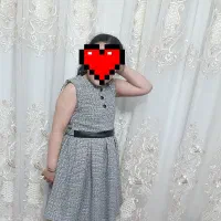 لباس دخترانه اسپورت کت سارافن