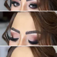 میکاپ و شنیون تخفیف ۳۰ درصدی