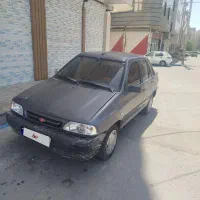 پراید مدل 86