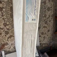 تخت یک نفره و تشک رویال یک نفره (سایز ۲۰۰در ۹۰)|تخت و سرویس خواب|جیرفت, |دیوار