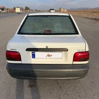 پراید ۱۳۱ مدل ۹۹