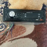 ضبط وپخش ماشین.فلش خوروبلوتوثی