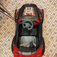 ماشین شارژی|اسباب‌بازی بچه|اندیشه, اندیشه فاز ۴|دیوار