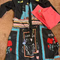 لباس برای دختردوقلو۱۳ساله