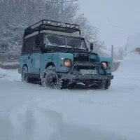 لندروور آفرود فروش