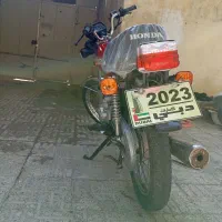 هوندامزایده۱۵۰|موتورسیکلت|فارسان, |دیوار