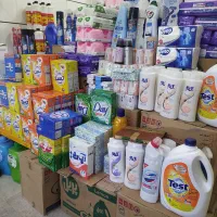 مواد شوینده و بهداشتی و غذایی