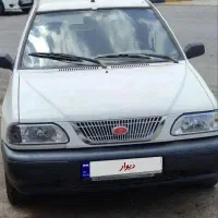 پراید مدل 90 فرمان هیدرولیک