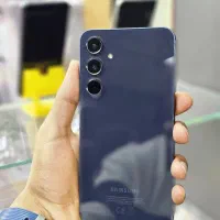samsung a55 ram8 256g(گارانتی دار)